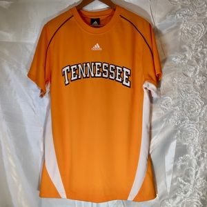 Adidas Tennessee Vols Short Sleeve Shirt-Medium